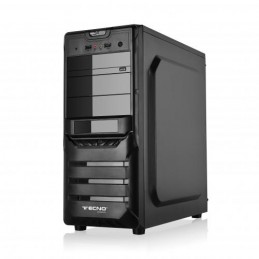 CASE ATX 500W TECNO MOD. TC-921 COLORE NERO