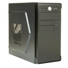 CASE M-ATX 500W RIVER ITEK COLORE NERO