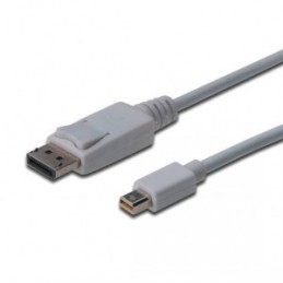 CAVO MINI DISPLAYPORT MASCHIO A DISPLAYPORT MASCHIO 2MT