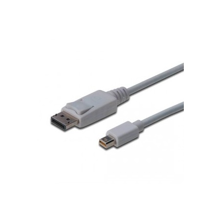 CAVO MINI DISPLAYPORT MASCHIO A DISPLAYPORT MASCHIO 2MT