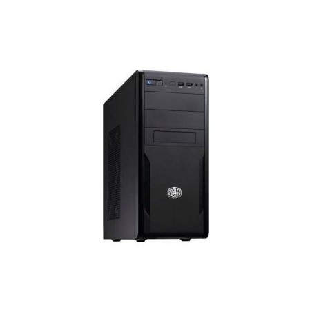 CASE ATX CM FORCE 251 COOLER MASTER COLORE NERO NO PSU