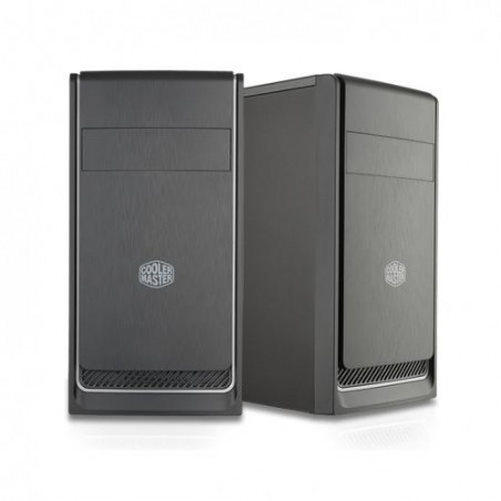 CASE MICRO-ATX MASTERBOX E300L SLV COOLER MASTER NO PSU SLOT ODD