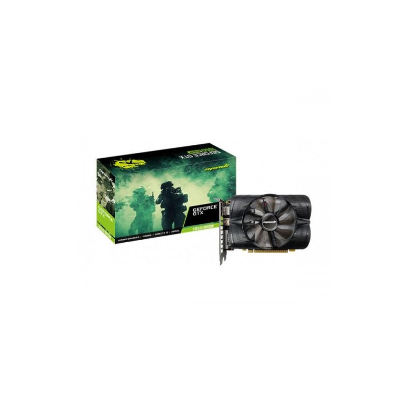 SCHEDA VIDEO MANLI GEFORCE GTX1650 SUPER 4GB GDDR5