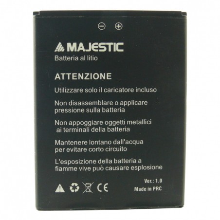 BATTERIA PER MAJESTIC IPNO29