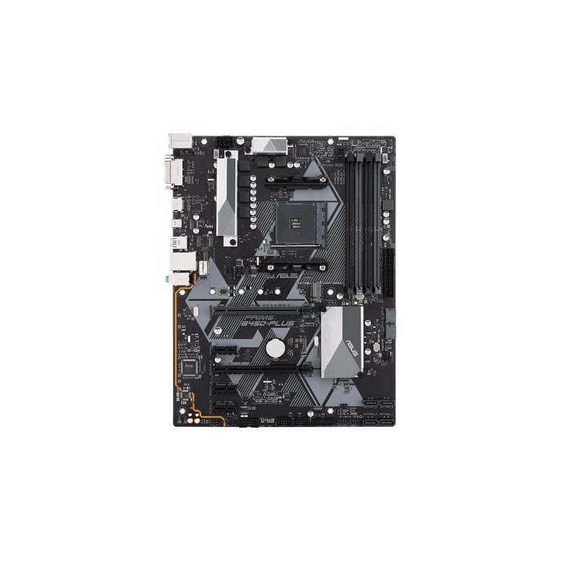 SCHEDA MADRE ASUS TUF B450-PLUS GAMING (AM4) (D)