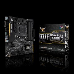 SCHEDA MADRE ASUS TUF B450M-PLUS GAMING SK AM4