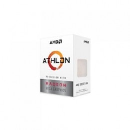 CPU AMD ATHLON 3000G 3.5 GHZ SK AM4 2CORE4THREAD VGA INTEGRATA