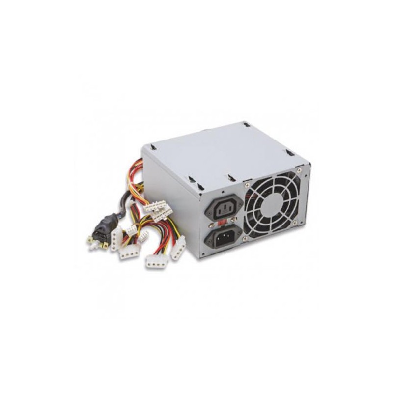 ALIMENTATORE ATX 600W POWER X VENTOLA 8CM