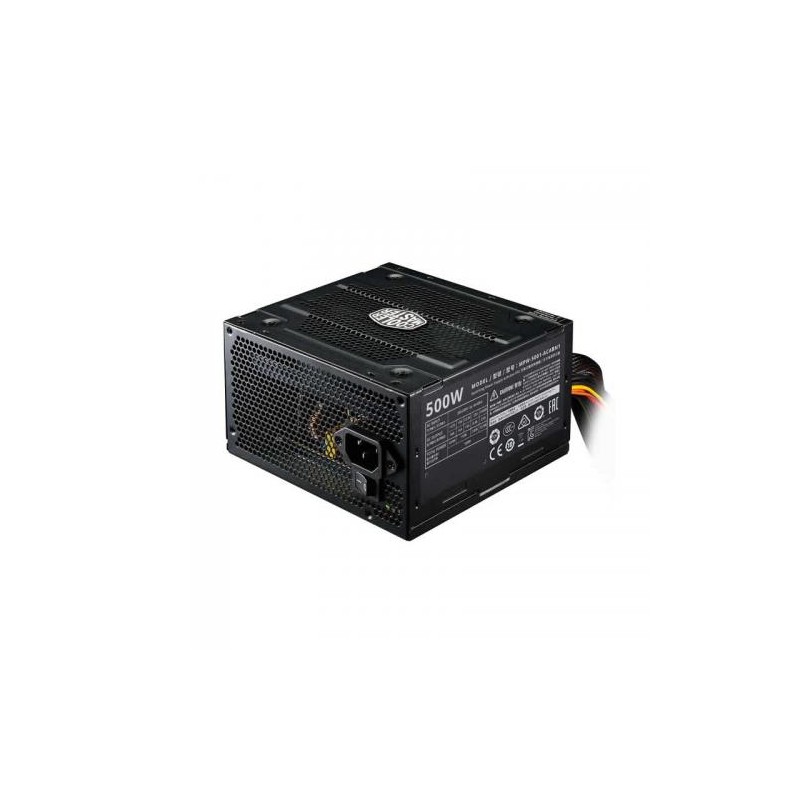 ALIMENTATORE ATX 500W ELITE V3 COOLER MASTER ACTIVE PFC