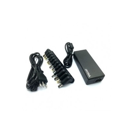 ALIMENTATORE NOTEBOOK 120W AUTOSETTANTE TECNO 12 CONNETTORI