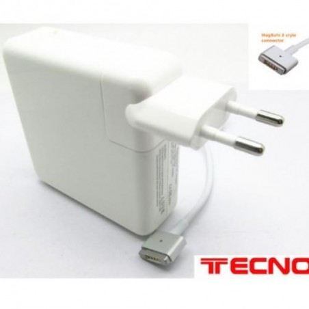 ALIMENTATORE MACBOOK 85W 18,5V 4,6A MAGSAFE 2 7025