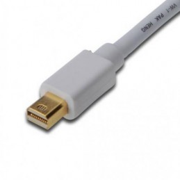 CAVO MINI DISPLAYPORT MASCHIO A MINI DISPLAYPORT MASCHIO 2MT