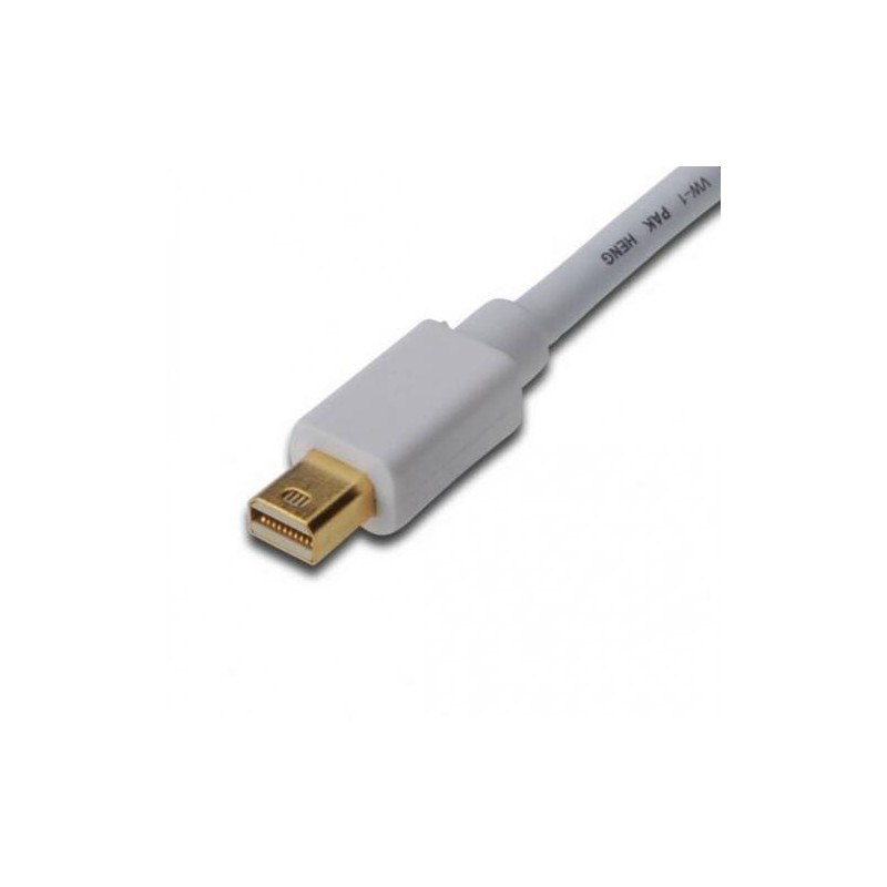 CAVO MINI DISPLAYPORT MASCHIO A MINI DISPLAYPORT MASCHIO 2MT