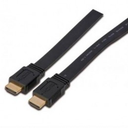 CAVO HDMI PIATTO 2MT MM HIGH SPEED FINO A 4K