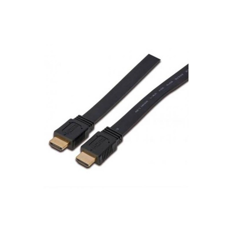 CAVO HDMI PIATTO 2MT MM HIGH SPEED FINO A 4K