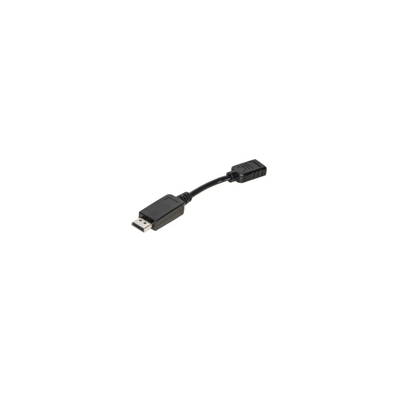 ADATTATORE DISPLAYPORT M AD HDMI-F CAVO 15CM LKADAT20