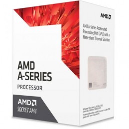 CPU AMD A6-9500 BOX AM4 3,8GHZ DUAL CORE CON RADEON INTEGRATA