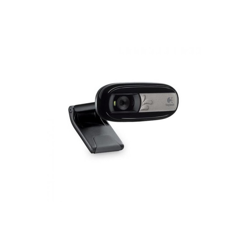 WEBCAM LOGITECH C170 USB RISOLUZIONE VGA CON MICROFONO