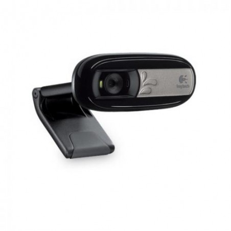 WEBCAM LOGITECH C170 USB RISOLUZIONE VGA CON MICROFONO