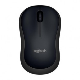 MOUSE WIRELESS LOGITECH B220 SILENT COLORE NERO