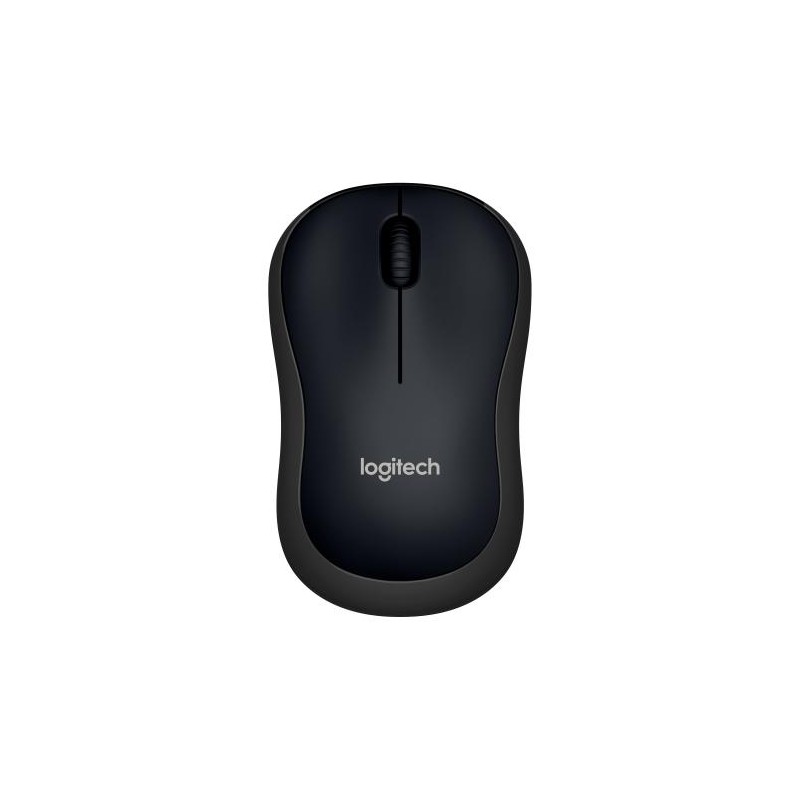 MOUSE WIRELESS LOGITECH B220 SILENT COLORE NERO