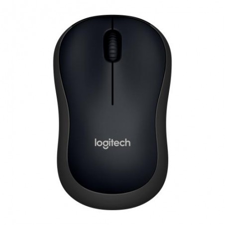 MOUSE WIRELESS LOGITECH B220 SILENT COLORE NERO