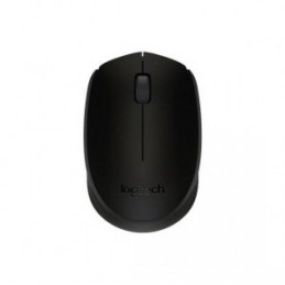 MOUSE WIRELESS LOGITECH B170 USB COLORE NERO