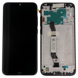 DISPLAY XIAOMI REDMI NOTE 8 SPACE BLACK (NERO)