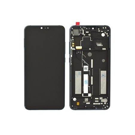 DISPLAY XIAOMI MI 8 LITE NERO