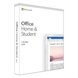 MICROSOFT OFFICE 2019 HOME