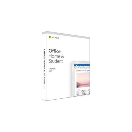MICROSOFT OFFICE 2019 HOME