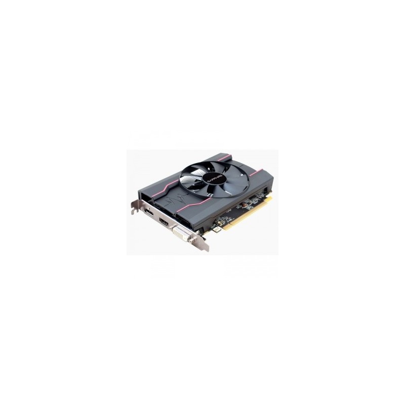 SCHEDA VIDEO SAPPHIRE RADEON RX550 4GB GDDR5 PULSE