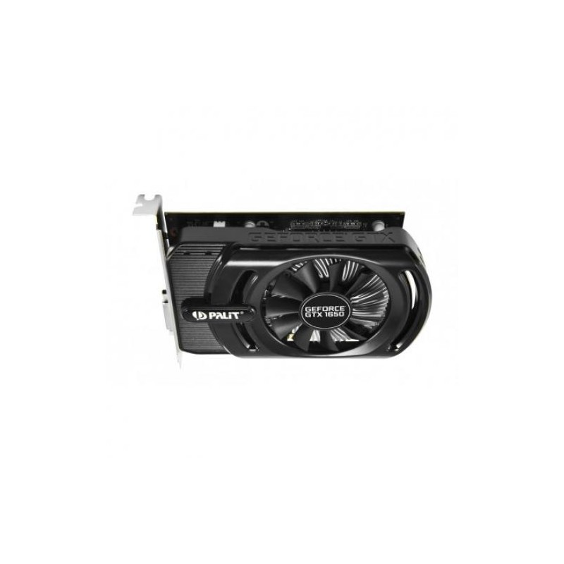 SCHEDA VIDEO PALIT GEFORCE GTX1650 4GB GDDR5 STORMX