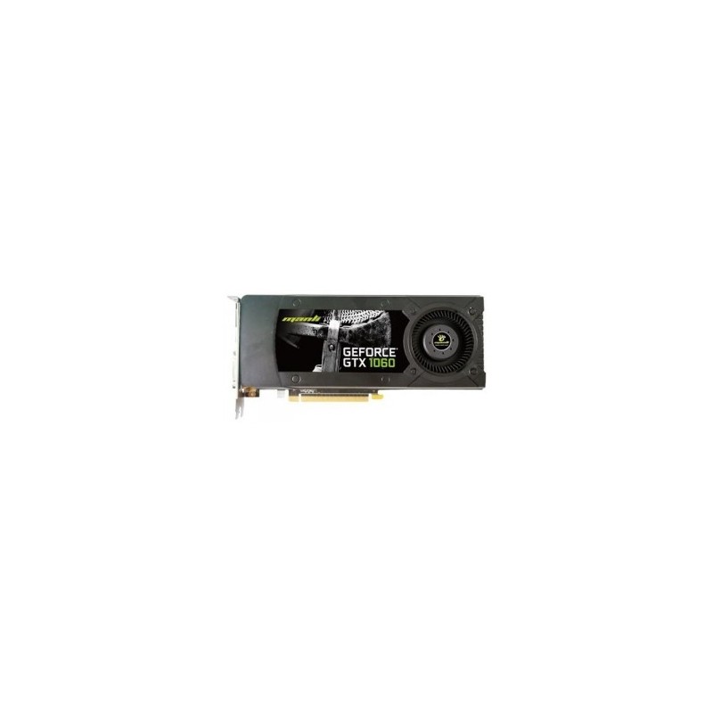 SCHEDA VIDEO MANLI GEFORCE GTX1060 3GB GDDR5