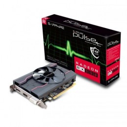 SCHEDA VIDEO SAPPHIRE RADEON RX550 2GB GDDR5 PULSE