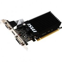 SCHEDA VIDEO MSI GEFORCE GT710 2GB LOW PROFILE