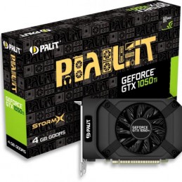 SCHEDA VIDEO VGA PALIT GEFORCE GTX1050 2GB STORM X