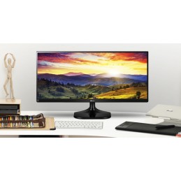 MONITOR LG 25UM58-P.AEU 25" 21:9 ULTRAWIDE IPS HDMI