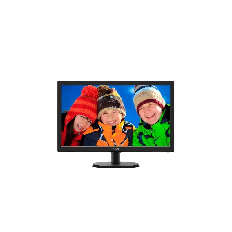 MONITOR PHILIPS LED 21.5' 223V5LSB2