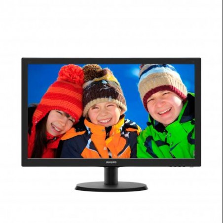 MONITOR PHILIPS LED 21.5' 223V5LSB2