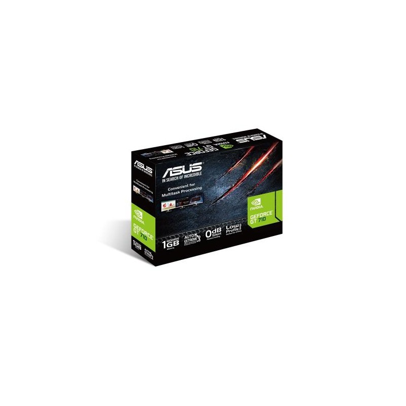 VGA ASUS GEFORCE GT710