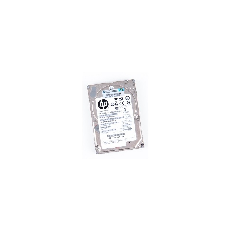 HARD DISK 2,5" 450GB