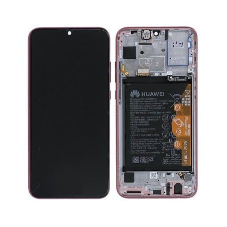 DISPLAY HUAWEI HONOR 20 LITE PHANTOM RED (ROSSO)
