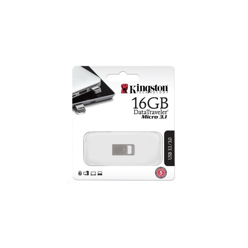 PENDRIVE KINGSTON DTMC3 64GB