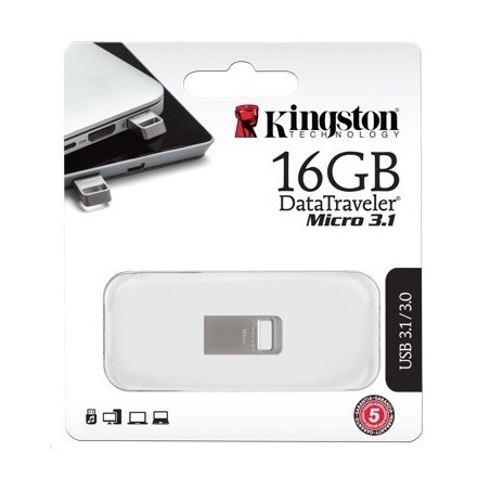 PENDRIVE KINGSTON DTMC3 64GB