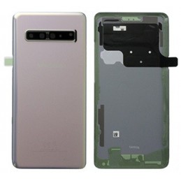 COVER BATTERIA SAMSUNG GALAXY S10 5G SM-G977B SILVER