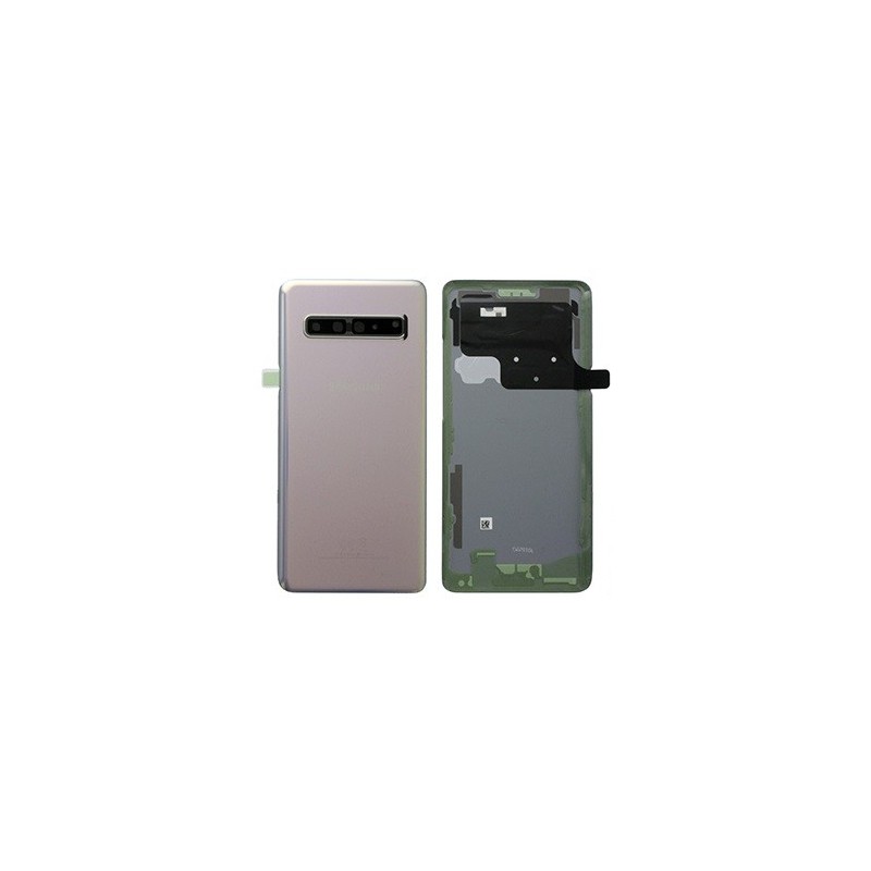 COVER BATTERIA SAMSUNG GALAXY S10 5G SM-G977B SILVER