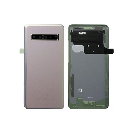 COVER BATTERIA SAMSUNG GALAXY S10 5G SM-G977B SILVER