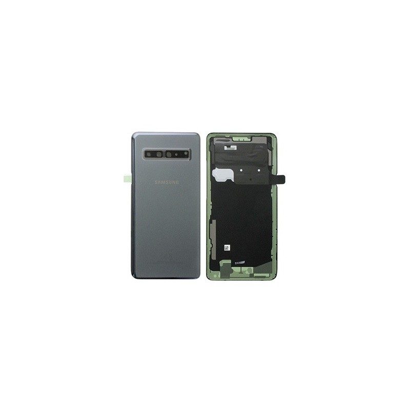 COVER BATTERIA SAMSUNG GALAXY S10 5G SM-G977B GRIGIO