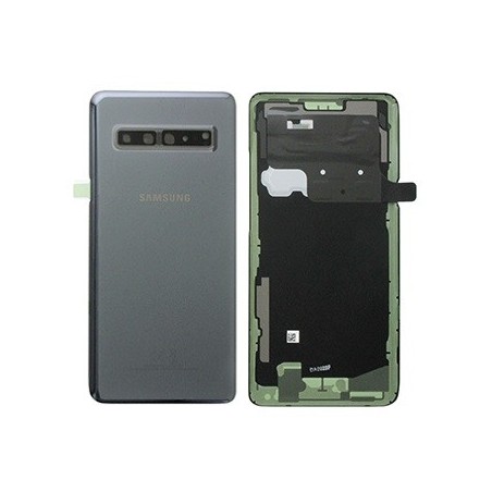 COVER BATTERIA SAMSUNG GALAXY S10 5G SM-G977B GRIGIO